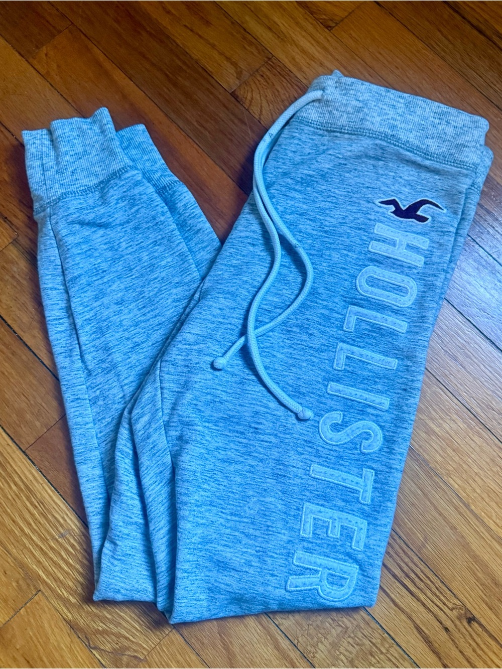 Hollister logo Jogger Pants